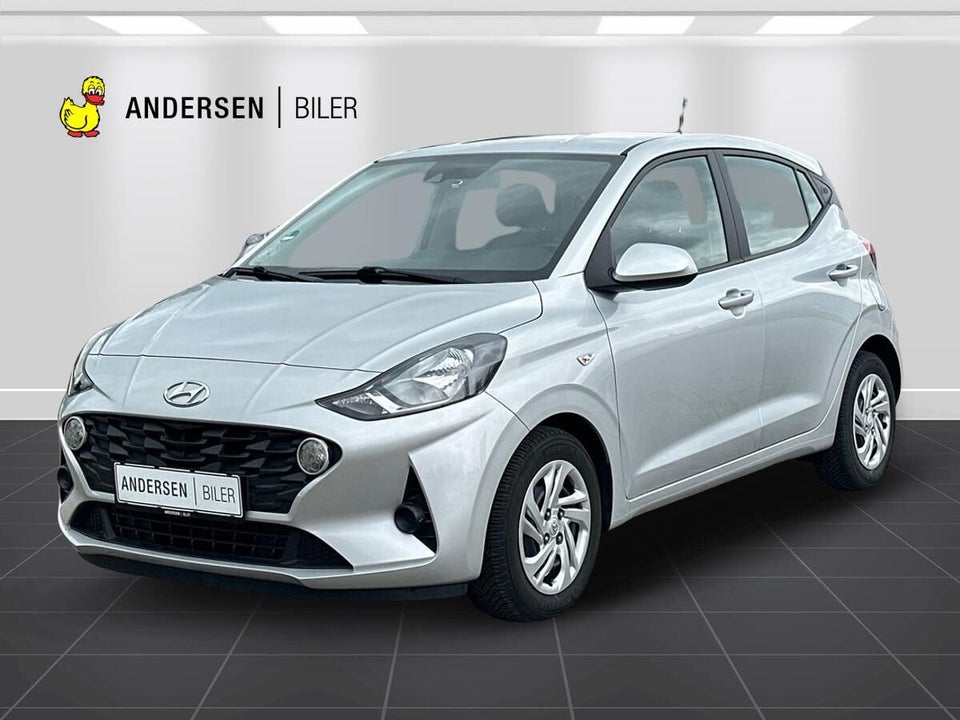 Hyundai i10 1,0 MPi Advanced AMT 5d