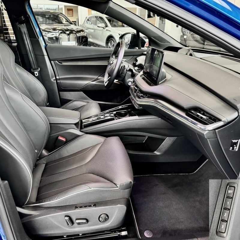 Skoda Enyaq iV RS Maxx Coupé 5d