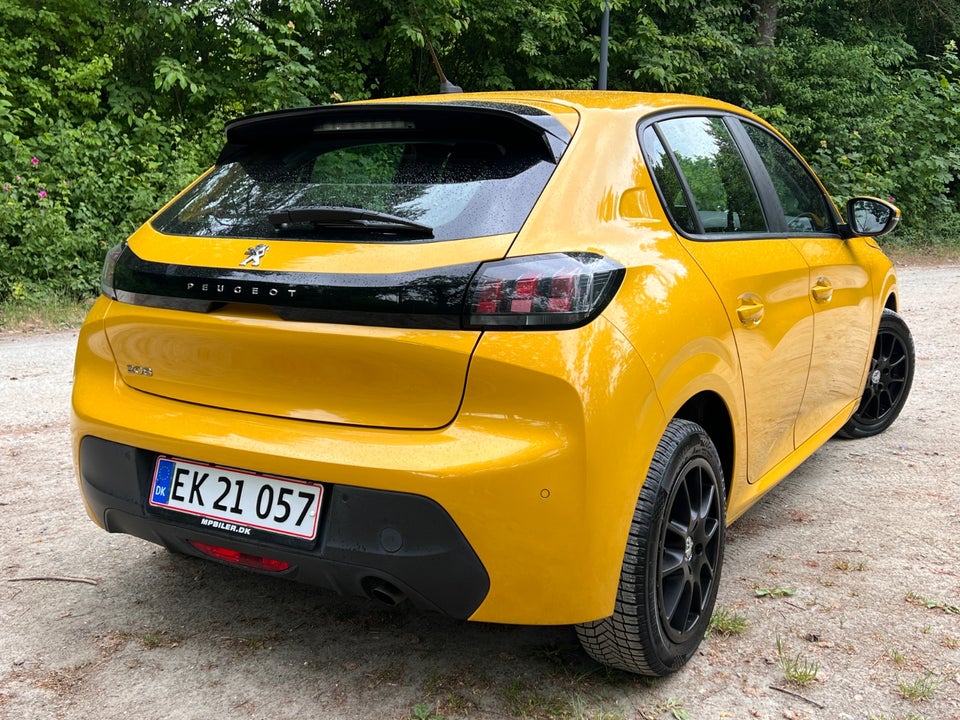 Peugeot 208 1,2 PureTech 100 Active+ 5d