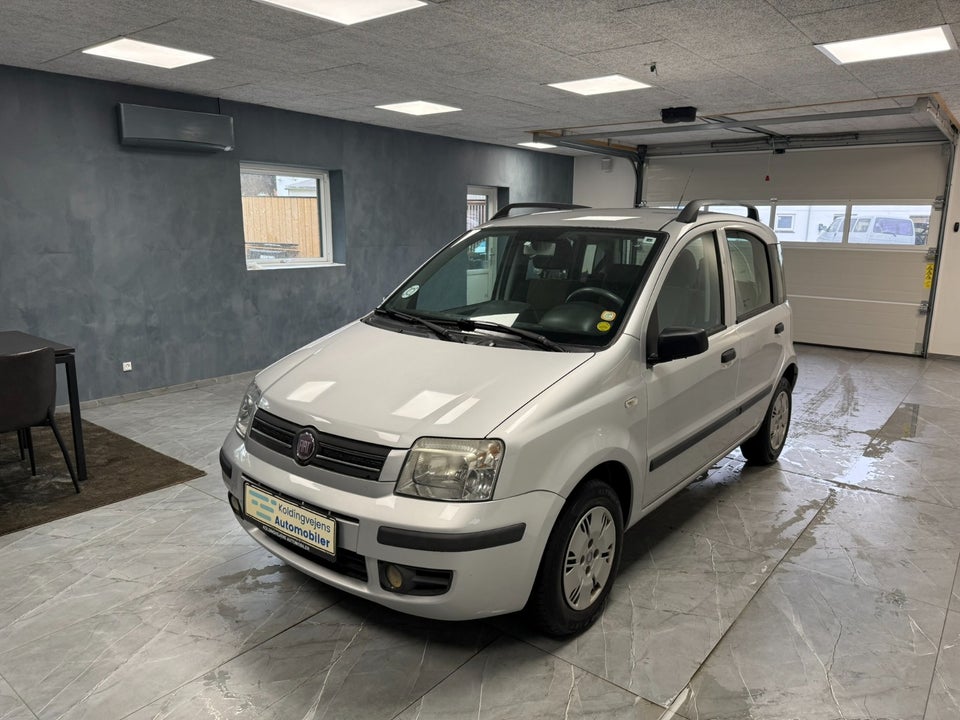Fiat Panda 1,2 Dynamic Selespeed 5d