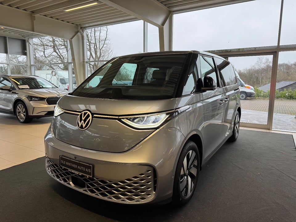 VW ID.Buzz 77 Pro SWB 5d