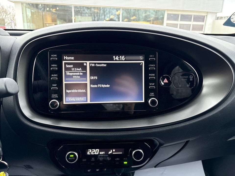 Toyota Aygo X 1,0 Active 5d