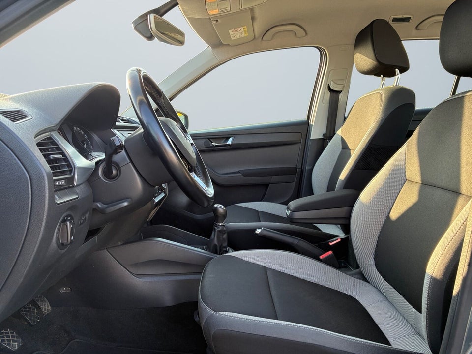 Skoda Fabia 1,2 TSi 90 Ambition Combi 5d