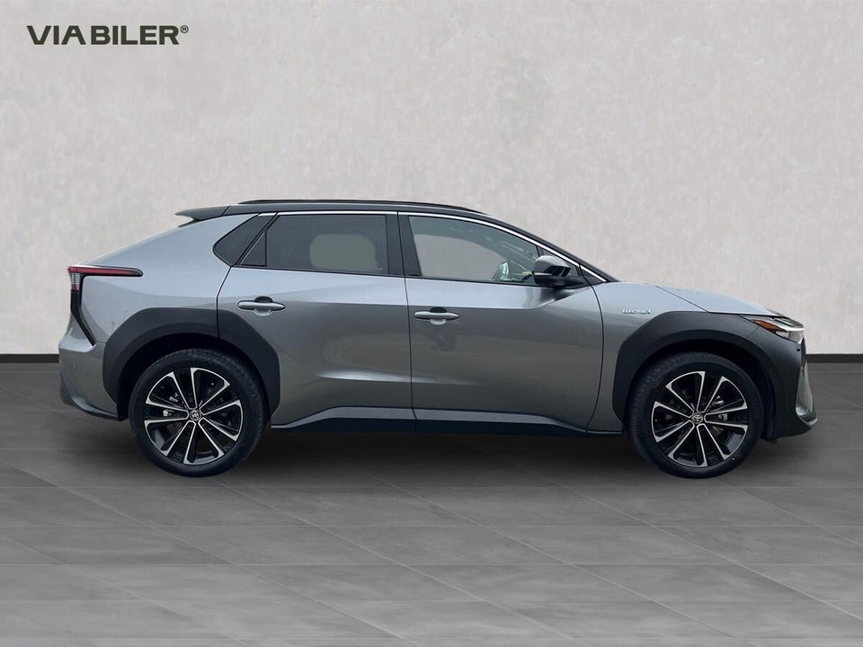 Toyota bZ4X Executive Premium 5d