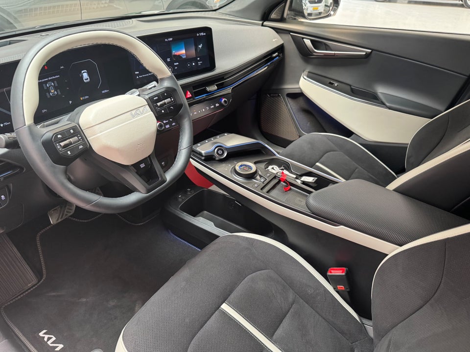 Kia EV6 84 Long Range Performance GT-Line AWD 5d