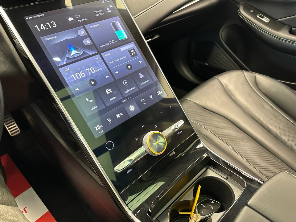 MG Marvel R Comfort 5d