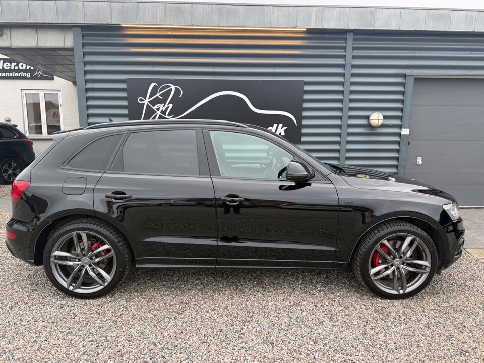 Audi SQ5 3,0 TDi 326 Competition quattro Tiptr. 5d