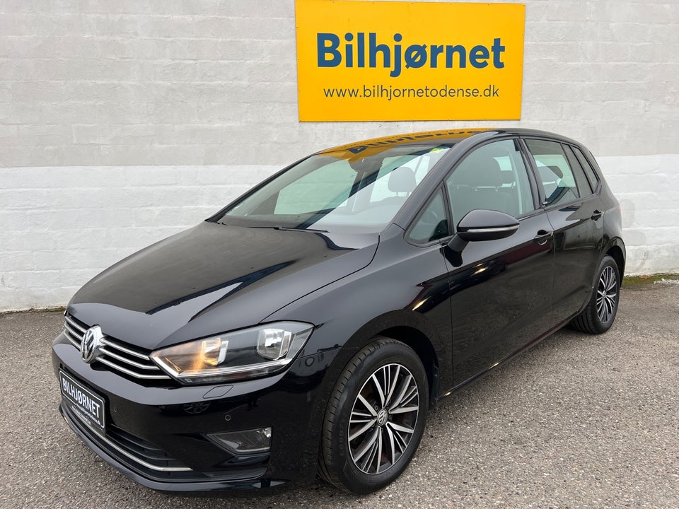 VW Golf Sportsvan 1,4 TSi 125 Allstar BMT 5d