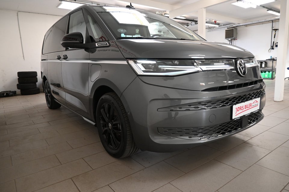VW Multivan 1,4 eHybrid Style DSG lang