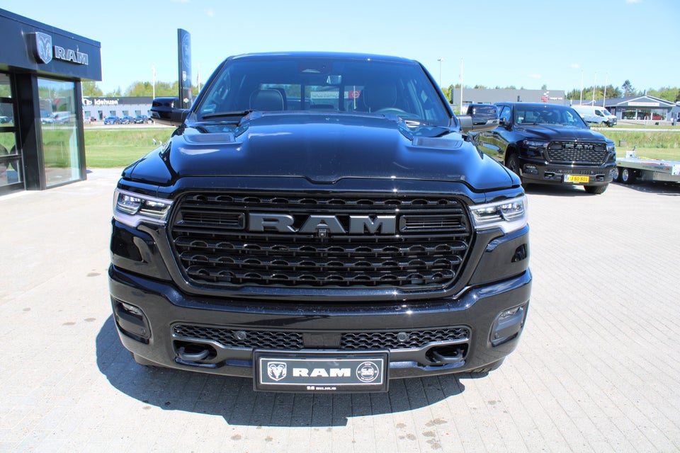 Dodge RAM 1500 3,0 Limited Night aut. 4d