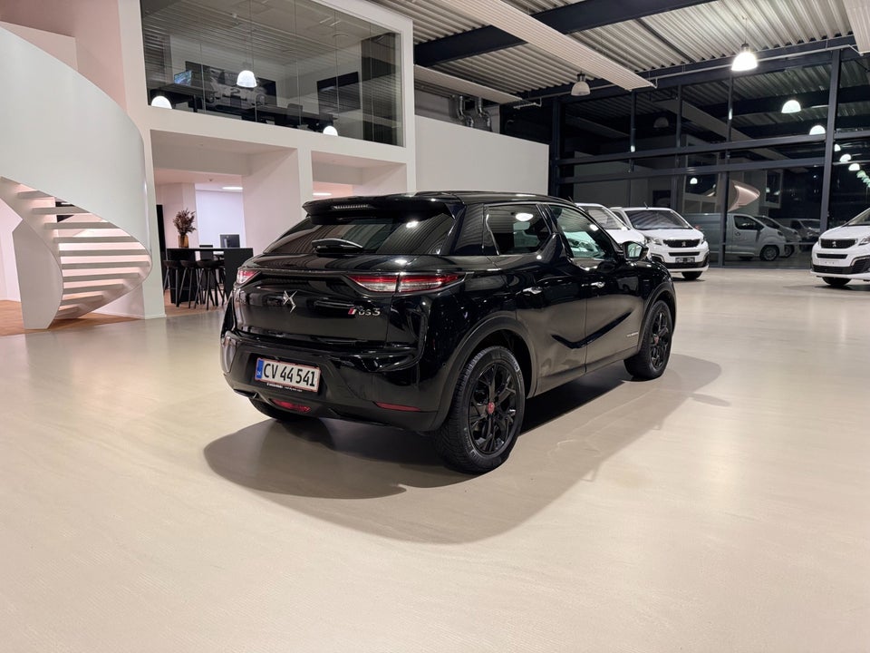 DS DS 3 CrossBack 50 E-Tense Performance Line 5d