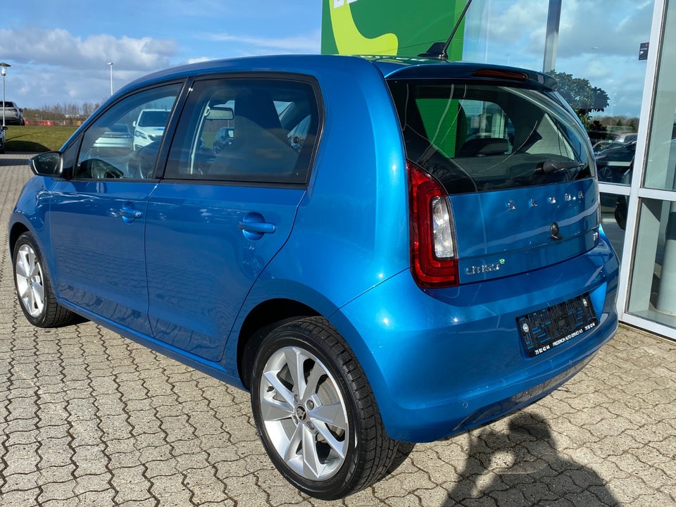 Skoda Citigo-e iV 5d