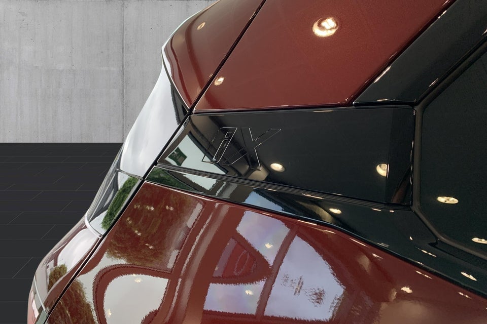 BMW iX xDrive40 Fully Charged 5d