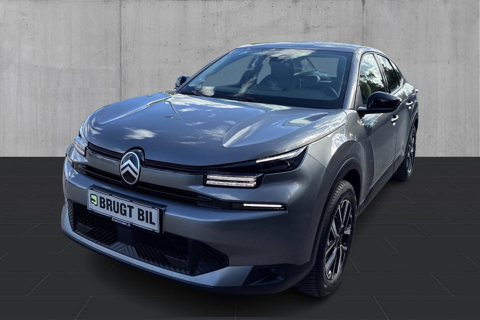 Citroën ë-C4 X 50 Plus 4d