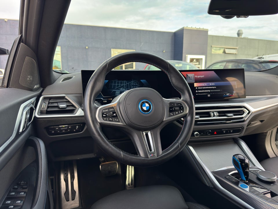 BMW i4 M50 M-Sport xDrive 5d