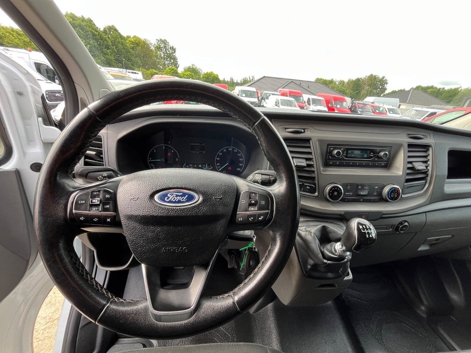 Ford Transit Custom 300L 2,0 TDCi 130 Trend