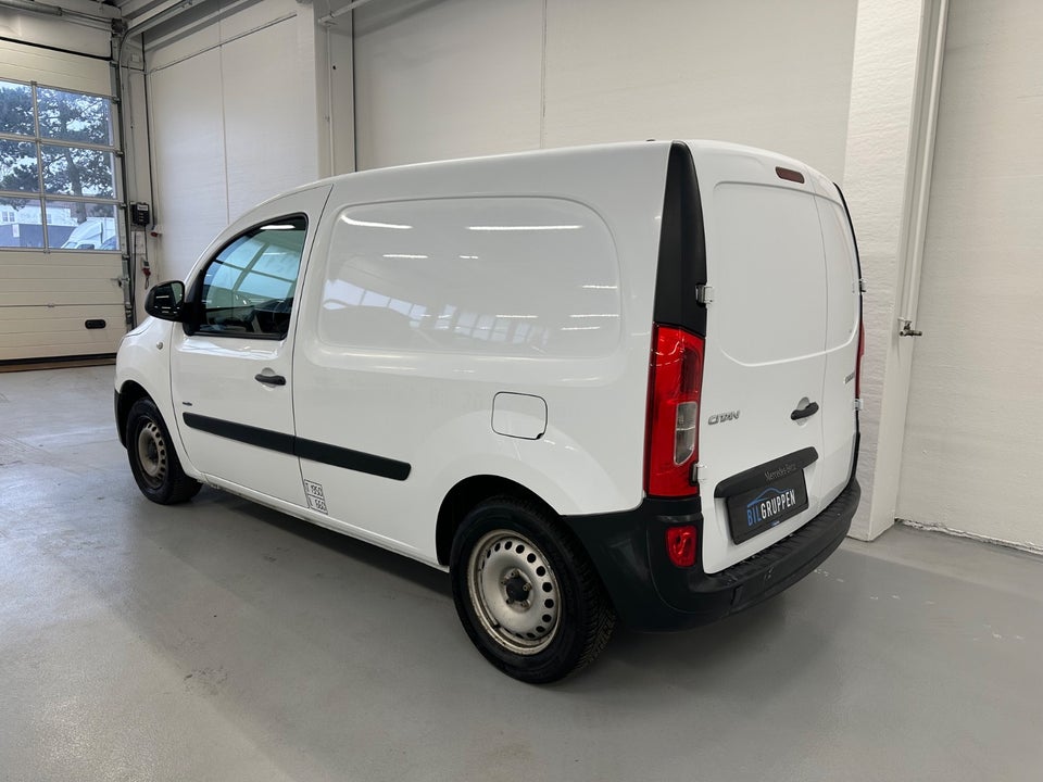 Mercedes Citan 109 1,5 CDi Kassevogn L