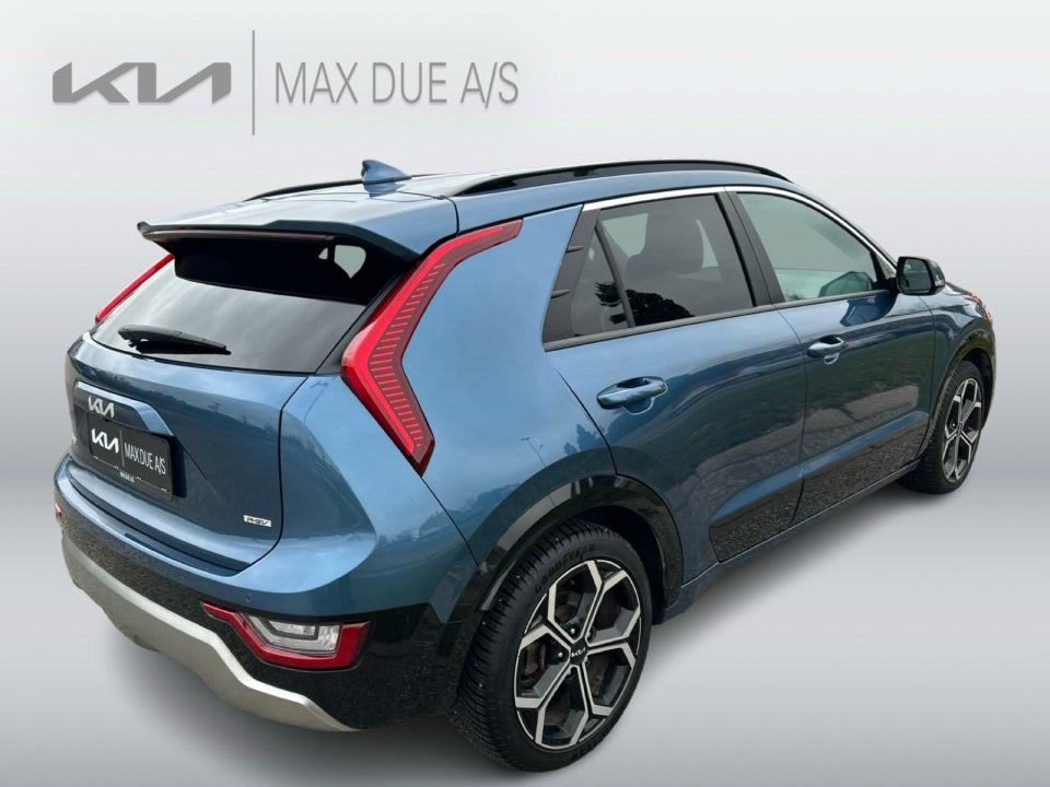 Kia Niro 1,6 PHEV Prestige+ DCT 5d