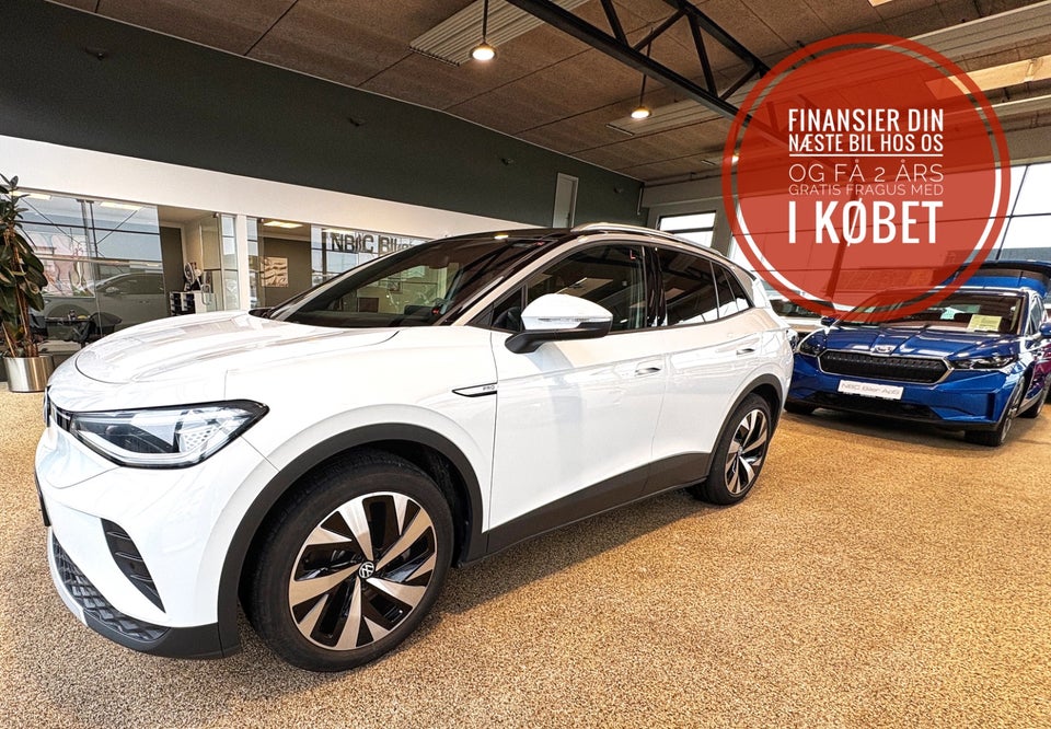 VW ID.4 77 Pro Performance 5d