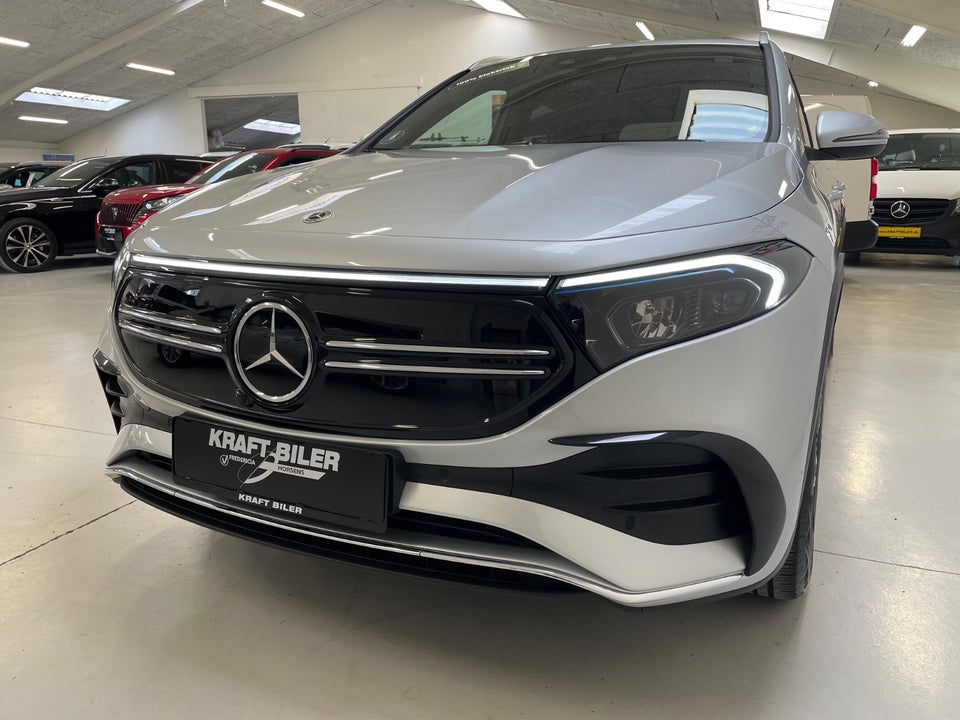 Mercedes EQA350 AMG Line 4Matic 5d