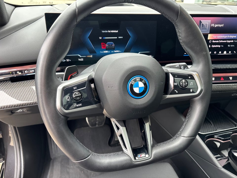 BMW i5 eDrive40 Touring M-Sport Pro 5d