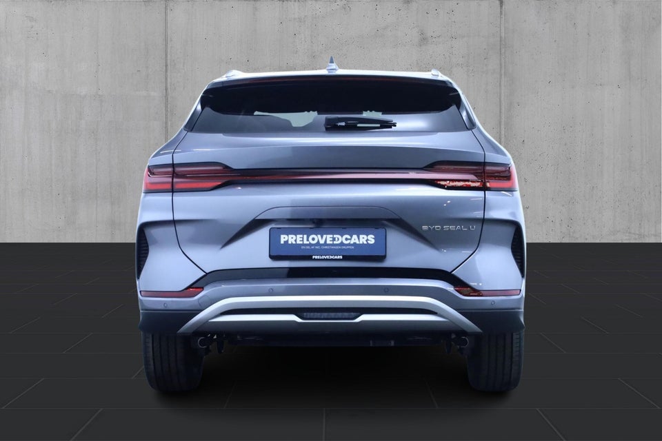 BYD Seal U 72 Comfort 5d