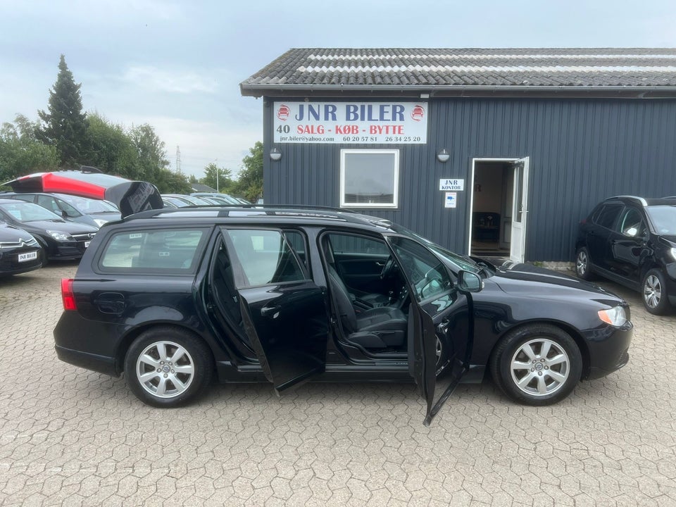 Volvo V70 1,6 D DRIVe Summum 5d