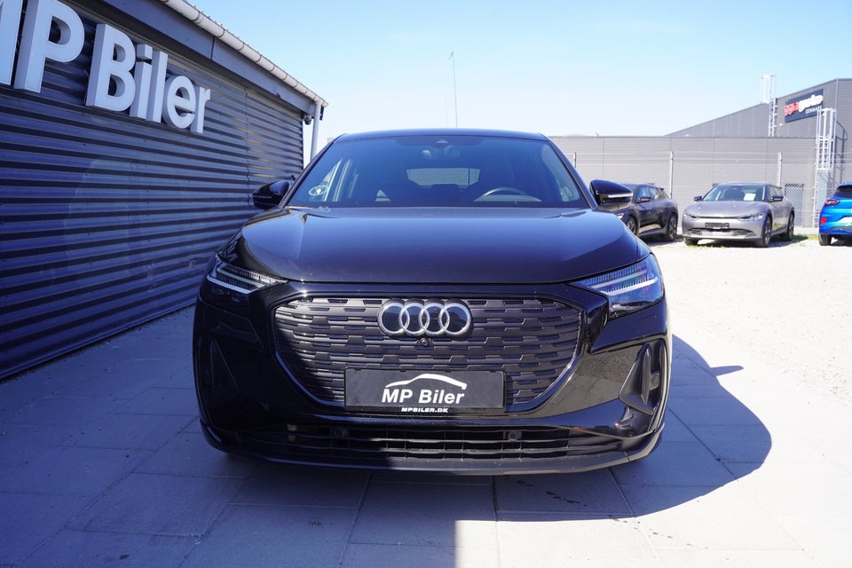 Audi Q4 e-tron 40 S-line Sportback 5d