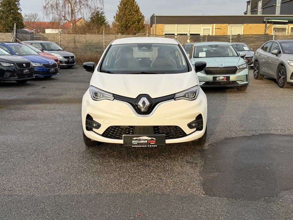 Renault Zoe 52 Go! 5d