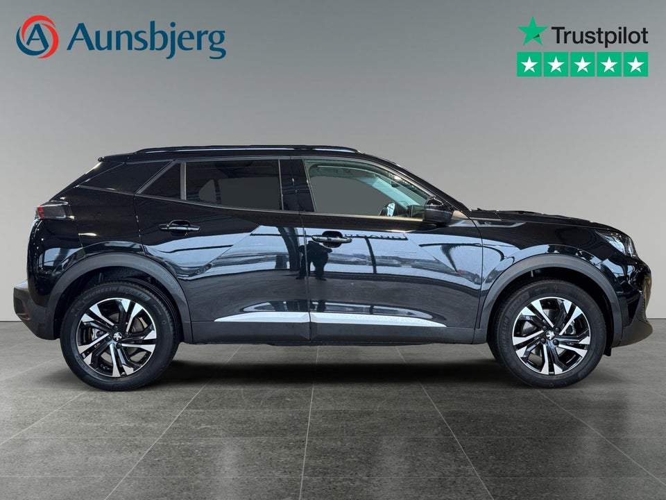 Peugeot e-2008 50 Allure 5d