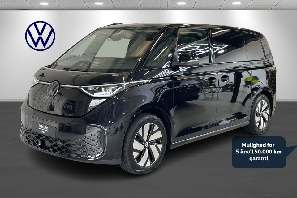 VW ID.Buzz 77 Cargo Pro