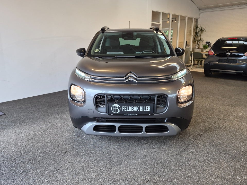 Citroën C3 Aircross 1,5 BlueHDi 120 Shine Sport EAT6 5d
