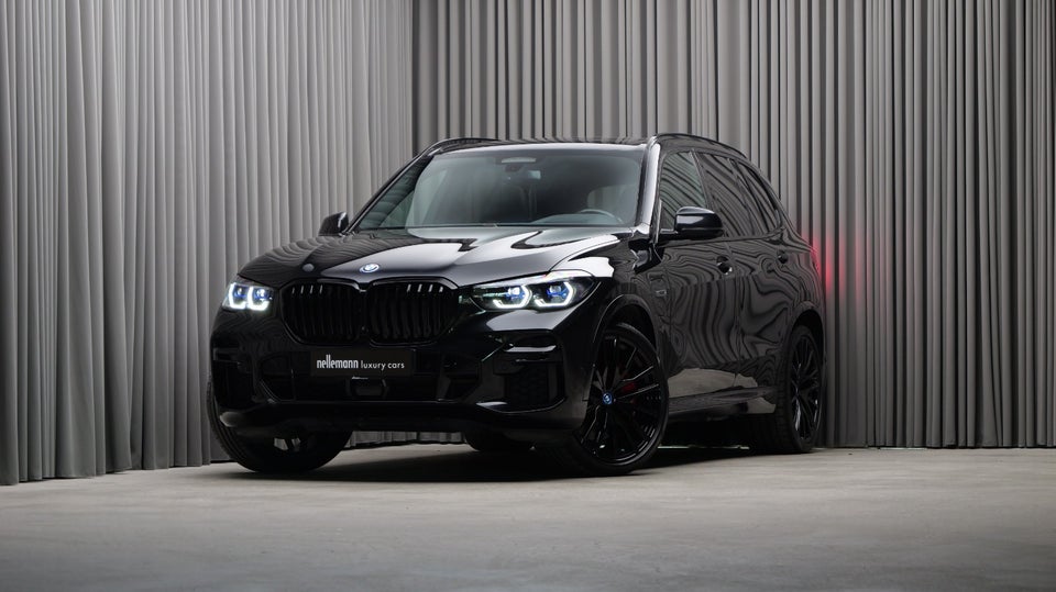BMW X5 3,0 xDrive45e M-Sport aut. 5d