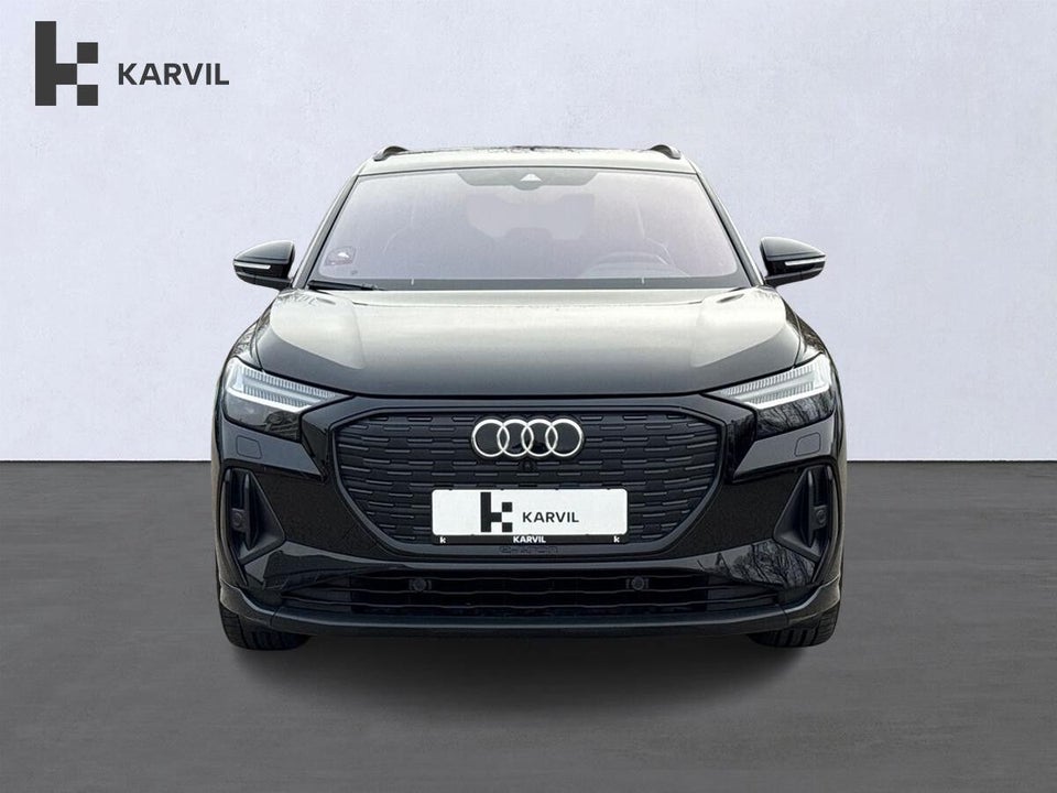 Audi Q4 e-tron 45 Ultra S-line 5d