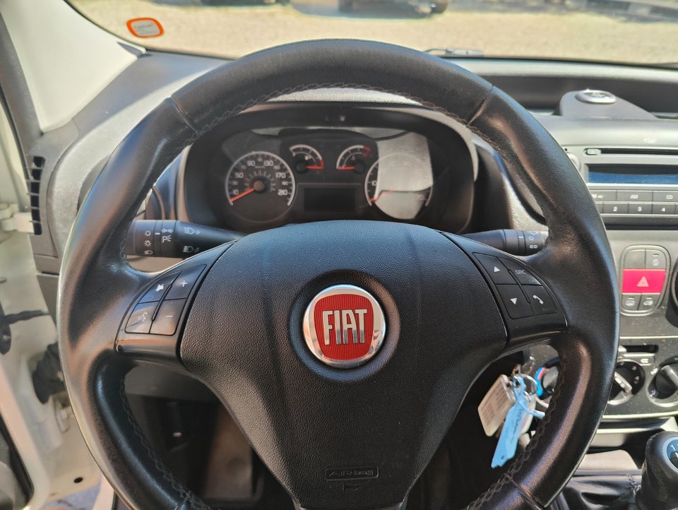 Fiat Fiorino 1,3 MJT 80 Basic Van 5d