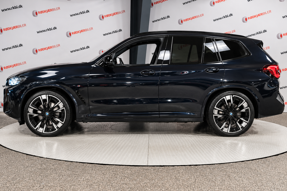 BMW iX3 Inspiring M-Sport 5d