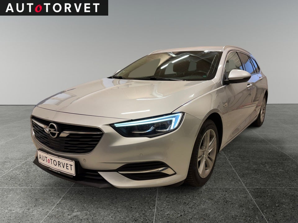 Opel Insignia 1,6 CDTi 136 Dynamic Sports Tourer aut. 5d