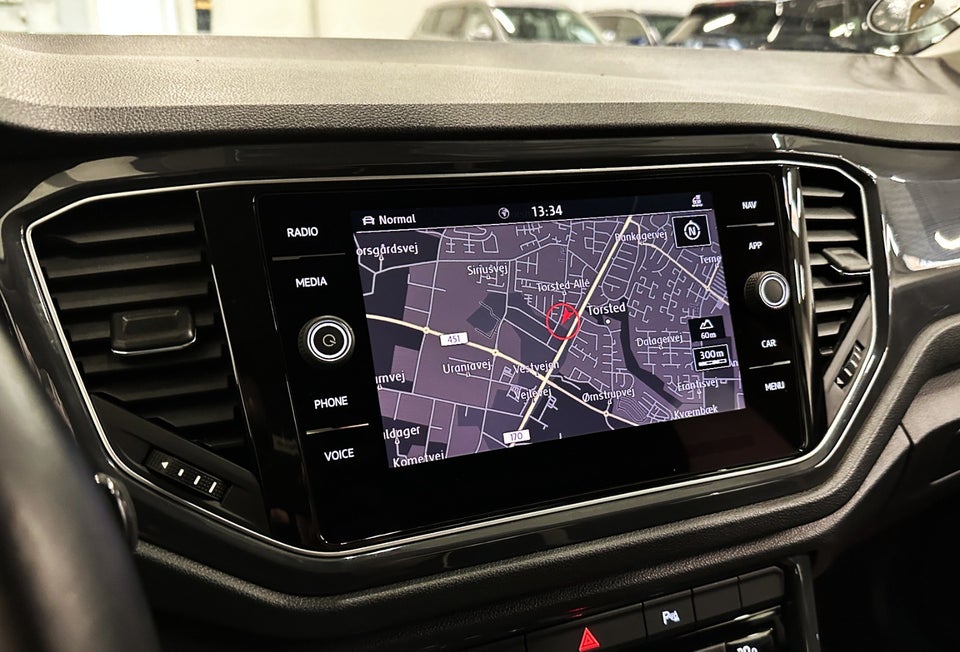 VW T-Roc 1,5 TSi 150 Sport DSG 5d