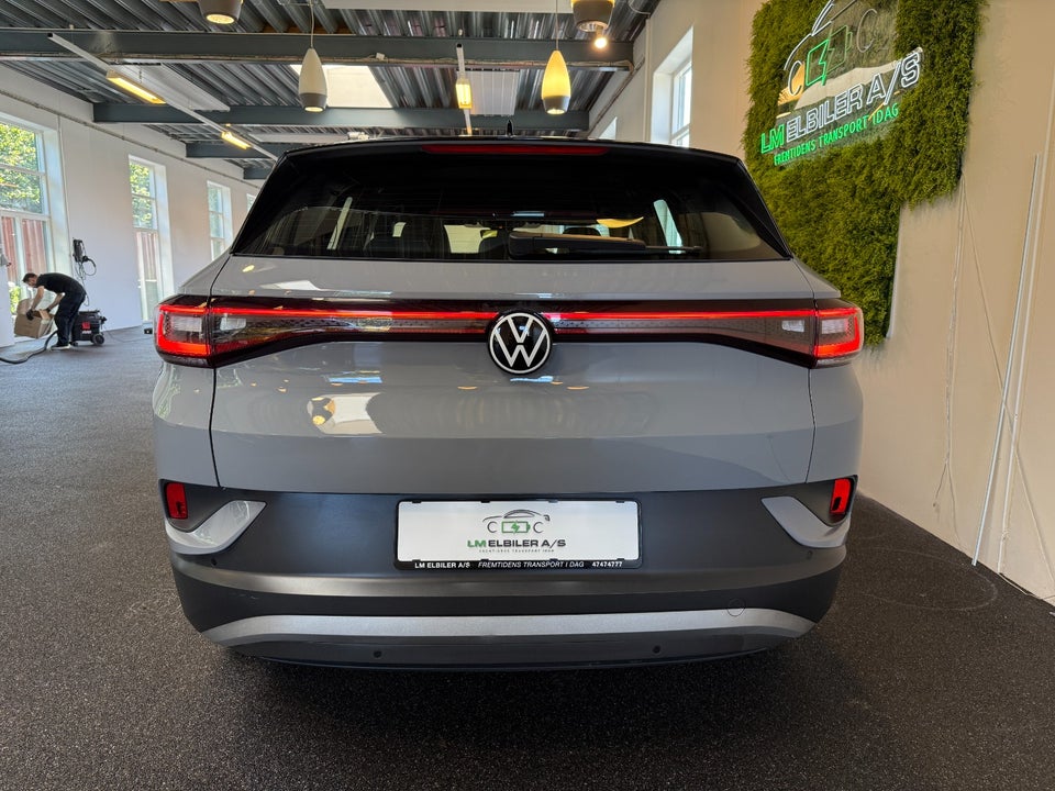 VW ID.4 77 Pro Performance 5d