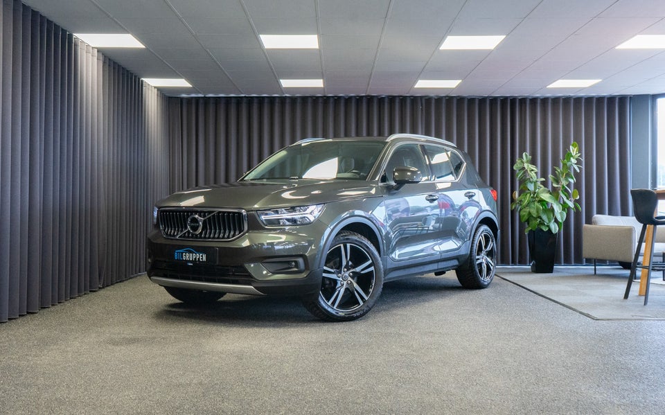 Volvo XC40 2,0 D3 150 Inscription aut. 5d