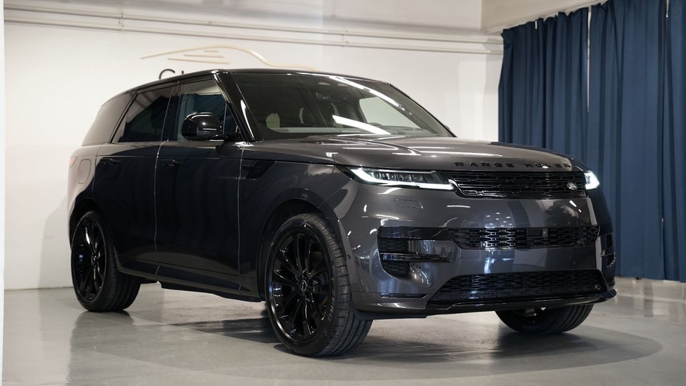 Land Rover Range Rover Sport 3,0 P460e Dynamic SE aut. 5d
