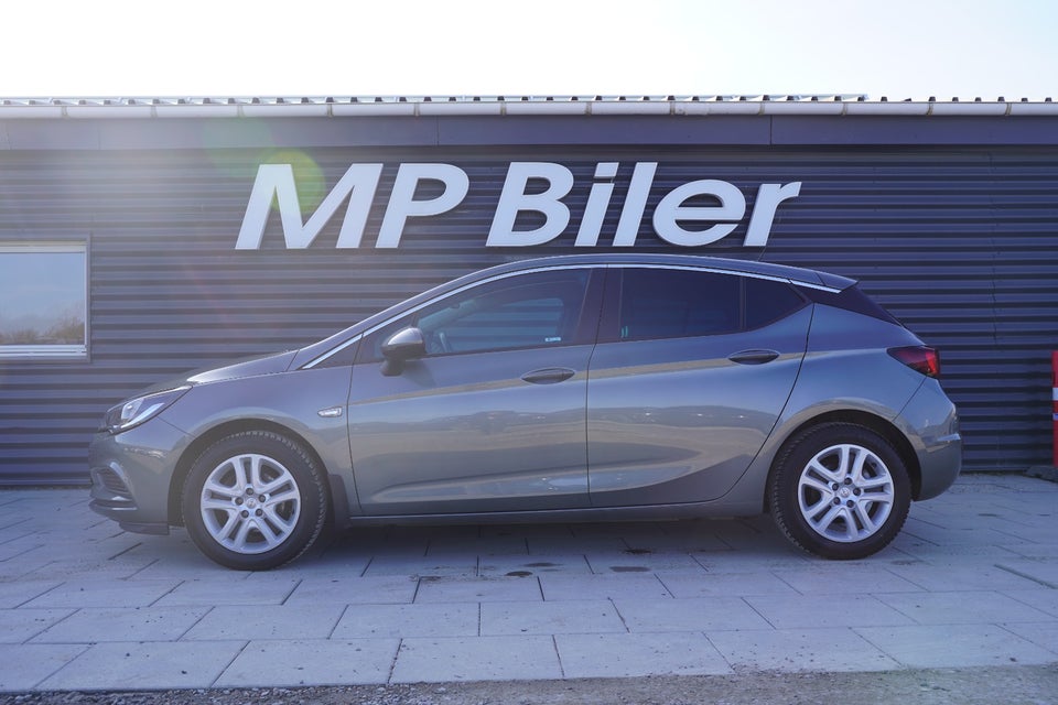 Opel Astra 1,0 T 105 Enjoy 5d