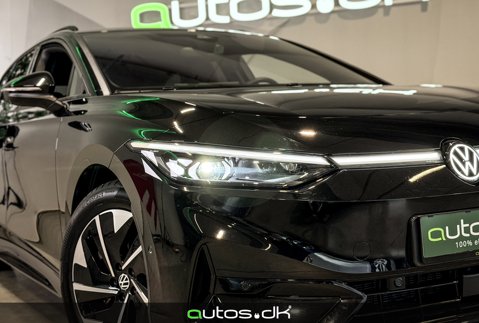 VW ID.7 86 Style S Tourer 5d