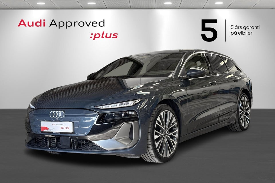 Audi A6 e-tron S-line plus Avant 5d