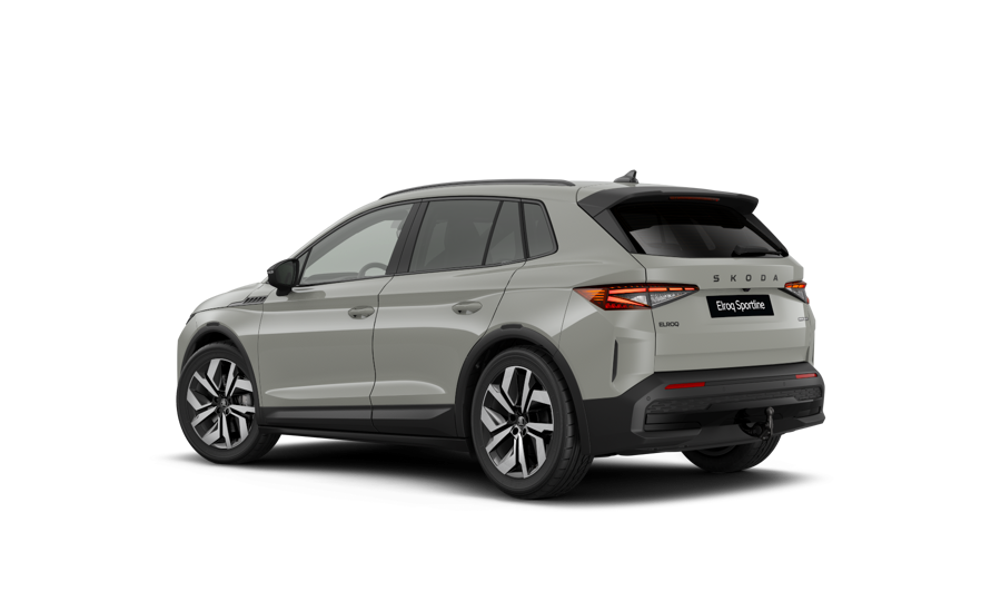 Skoda Elroq 85x iV Sportline 5d