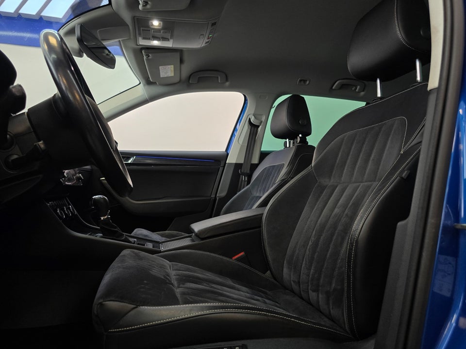 Skoda Superb 1,4 TSi iV Style Combi DSG 5d