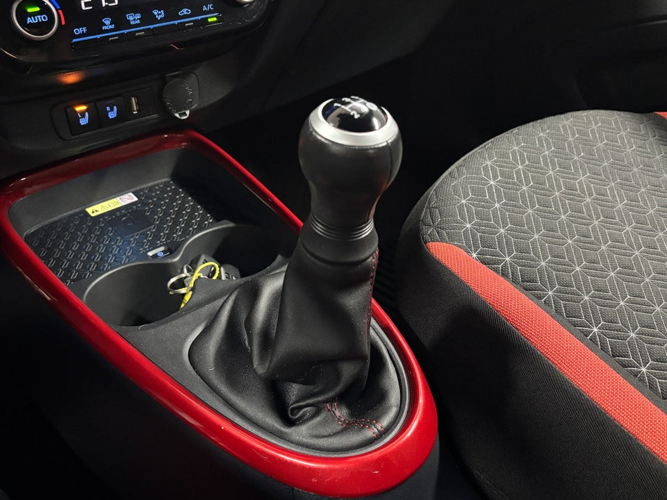 Toyota Aygo X 1,0 Pulse 5d