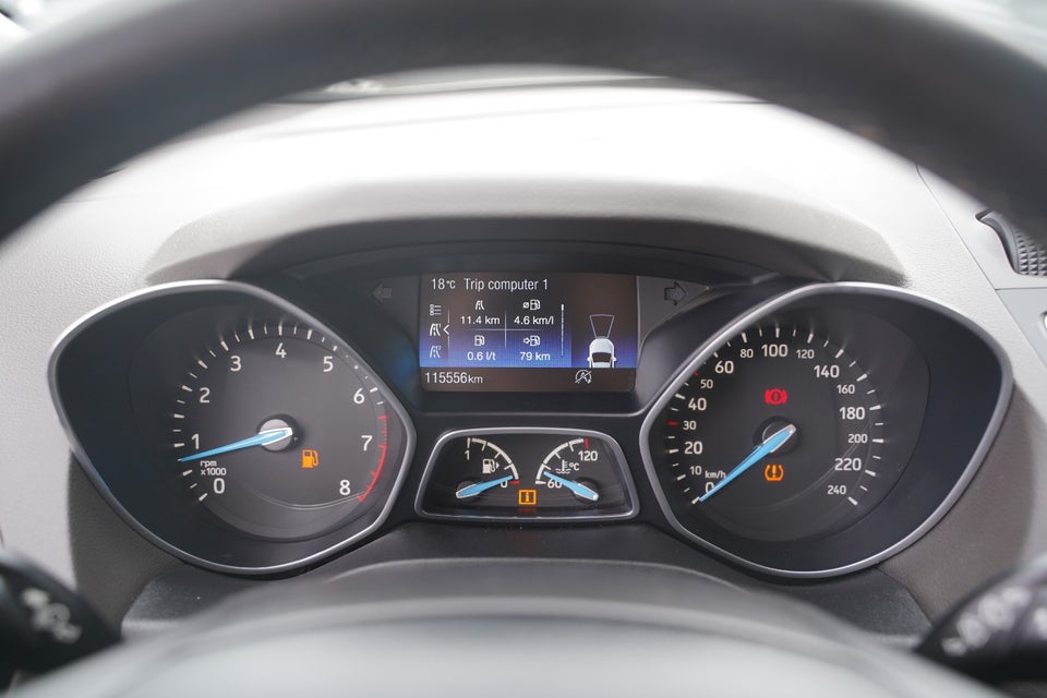 Ford C-MAX 1,0 SCTi 125 Titanium+ 5d
