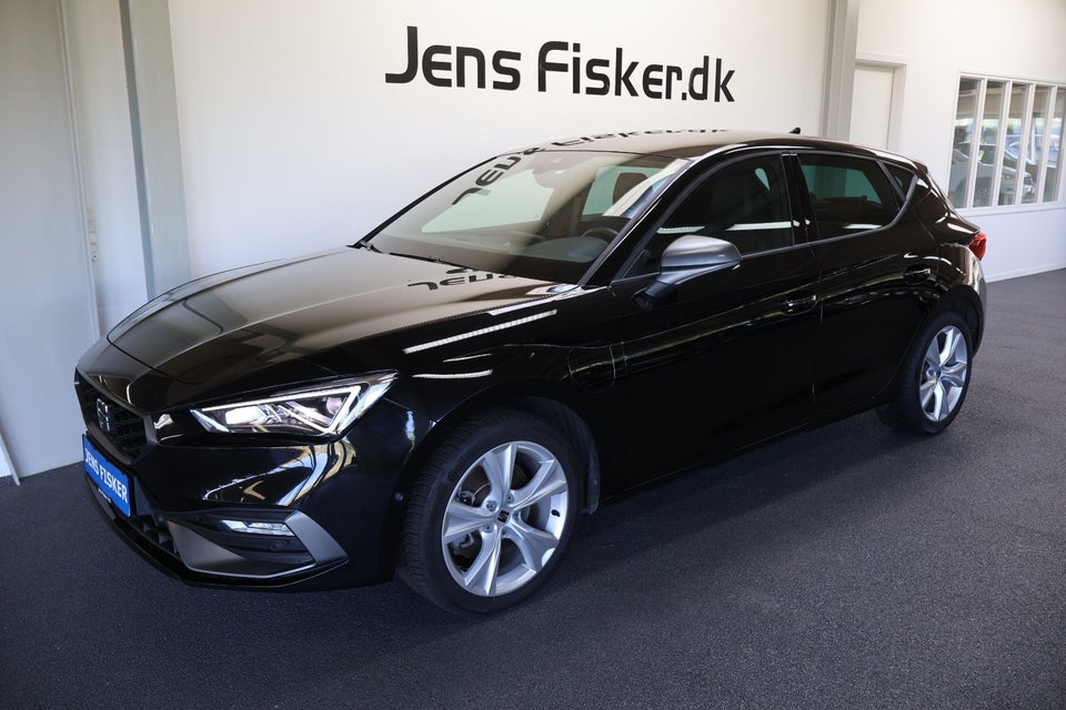Seat Leon 1,4 eHybrid FR DSG 5d
