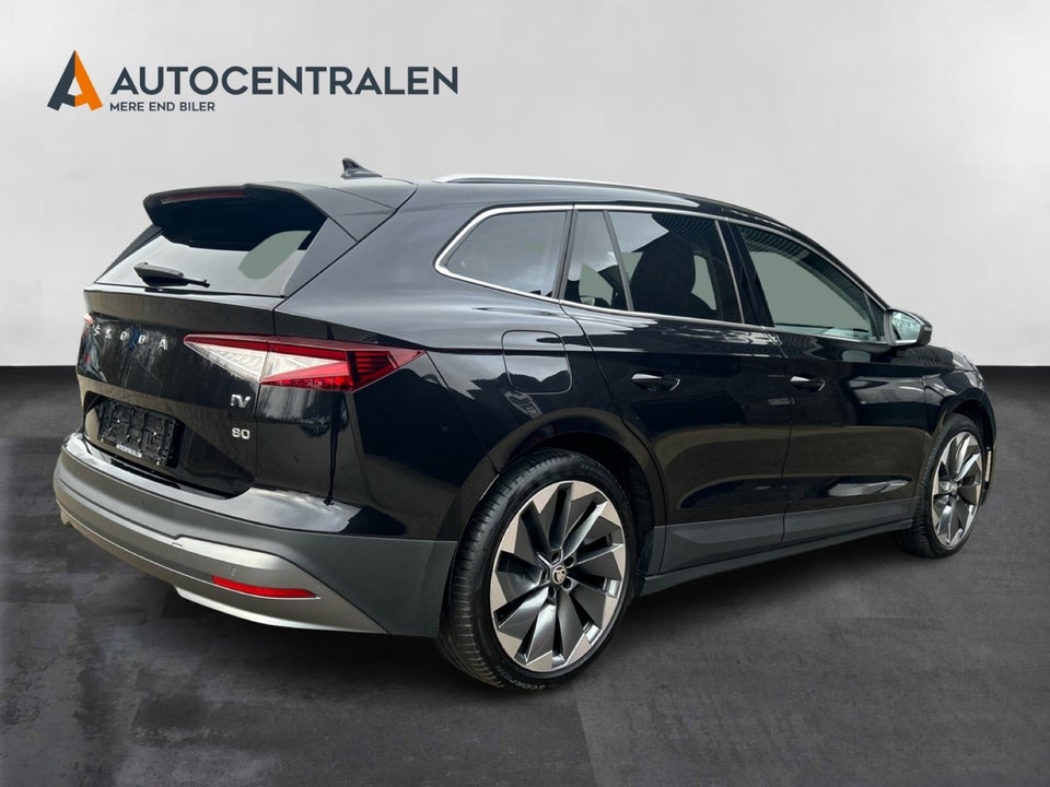 Skoda Enyaq 80 iV Suite 5d